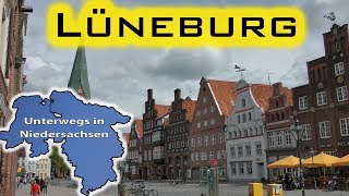 Lüneburg  Unterwegs in Niedersachsen Folge 42 [upl. by Jerrome]