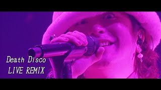 SEKAI NO OWARI「Death Disco」LIVE REMIX [upl. by Abigael]