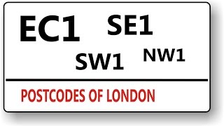 London Postcode Trivia [upl. by Zarger]