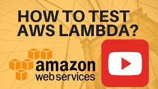 HOW TO TEST AWS LAMBDA FUNCTION IN AWS CONSOLE  InterviewDOT [upl. by Cavanaugh]