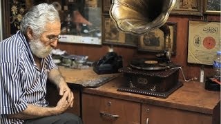 Gramafon Baba  kapalıçarşıda gramofon tamiri  gramophone in grand bazaar [upl. by Frederiksen]