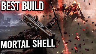 Most Op Build  MORTAL SHELL [upl. by Bolanger]