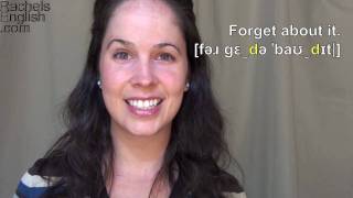 English Pronunciation  Linking Consonant to Vowel  American Accent [upl. by Bullion758]