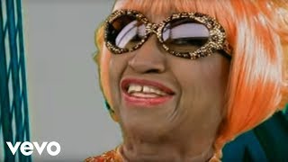 Celia Cruz  Rie Y Llora Video [upl. by Ahsein]