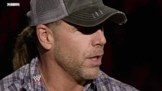 HBK recalls the events leading into the Montreal Screw Job [upl. by Adnoval333]