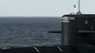 US Navy alarmed by Russian submarine buildup [upl. by Ralina]