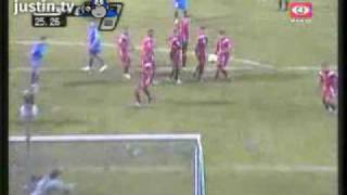 1ER GOL DE EL SALVADOR VS PANAMA [upl. by Hsizan]