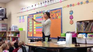 2nd Grade Vocabulary Lesson [upl. by Acino]