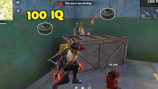 Solo vs Squad 100 IQ Ajjubhai94 OverPower Dragunov Gameplay  Garena Free Fire [upl. by Hynda]