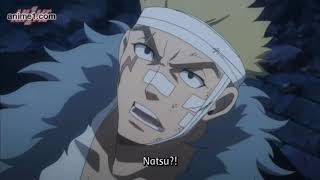 Natsu Vs Seven Dragons  Fairy Tail  1080P60FPS [upl. by Gleason]