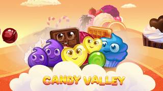 Candy Valley Trailer [upl. by Valdis987]