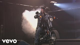 Judas Priest  Freewheel Burning Live At The Seminole Hard Rock Arena [upl. by Aihcats]