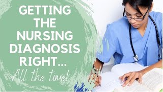 Getting the Nursing Diagnosis Right All the Time [upl. by Sandler]