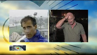 Jim Cantore Then and Now [upl. by Eivad264]