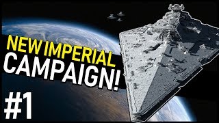 The Thrawn Campaign BEGINS  New IMPERIAL Campaign in Thrawns Revenge [upl. by Yelyab]