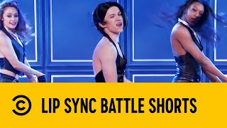 Tom Holland Performs Rihannas Umbrella  Lip Sync Battle  Comedy Central UK Shorts [upl. by Loftis590]