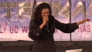 Juanita Bynum  I Will Wait For You Jesus [upl. by Odnamra]