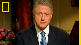 The Clinton Lewinsky Scandal  National Geographic [upl. by Asor]