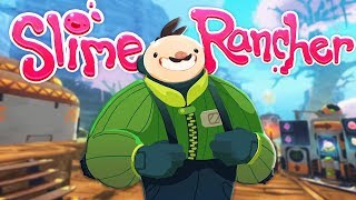 UNLOCKING THE WILDS  Meeting Ogden Ortiz  The Wilds Update  New Slime Rancher Gameplay [upl. by Denise696]