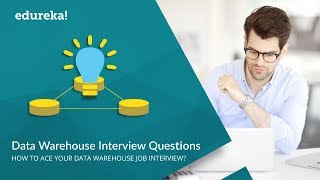 Data Warehouse Interview Questions And Answers  Data Warehouse Tutorial  Edureka [upl. by Kopple]