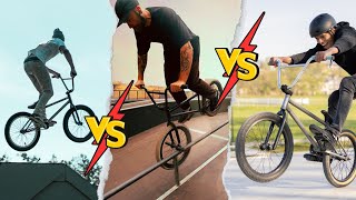 BMX Bike Reviews and Comparisons [upl. by Irrehc498]