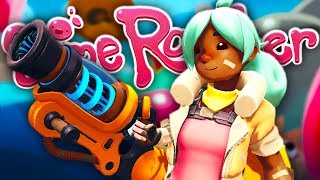 BACK ON THE RANCH  Slime Rancher 10 [upl. by Shoifet161]