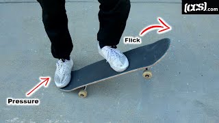 How To Kickflip In 5 Minutes [upl. by Griselda]