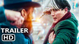 FANTASTIC BEASTS 3 The Secrets of Dumbledore Trailer 2 2022 [upl. by Moule]