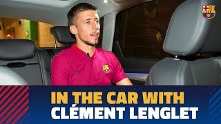 Clément Lenglets most personal interview [upl. by Tally]