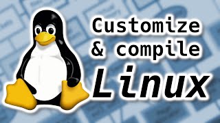 How to compile a custom Linux kernel [upl. by Zelikow695]