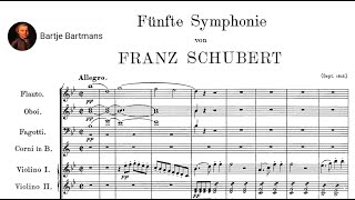 Franz Schubert  Symphony No 5 1816 [upl. by Ettevy123]