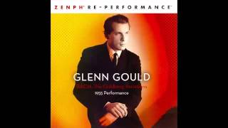 Glenn Gould plays Bach  The Goldberg Variations BMV 998 Zenph reperformance [upl. by Enelrahs437]