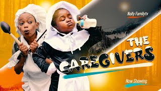 THE CAREGIVERS Full Movie Ebube ObioRebeccaKenechukwu Eze Trending 2022 Nigerian Nollywood Movie [upl. by Ttesil463]