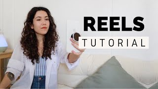 Instagram REELS 2024  ¿Qué es un Reel y cómo se crea un Reel  TUTORIAL paso a paso [upl. by Dragelin980]