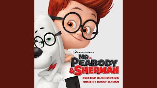 Mr Peabody and Sherman show Theme REVERSED [upl. by Kawasaki]