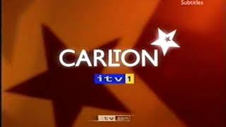 ITV Carlton Ident amp Cadbury Coronation Street Sponsorship [upl. by Kresic]