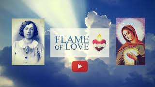 The Flame of Love Rosary The Luminous Mysteries [upl. by Otineb]