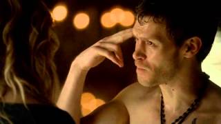 TVD 4x18 Klaus and Caroline Bond  HD [upl. by Gnanmos]