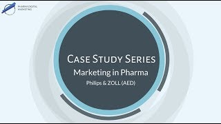 Marketing in Pharma  Case Study AEDs [upl. by Inail]