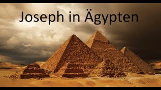 Bibelfilm  Joseph in Ägypten [upl. by Nidla]