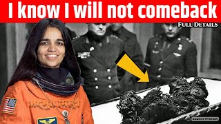 Kalpana Chawla Space Missions [upl. by Tebor]