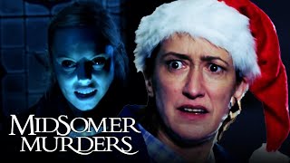 Deadly CHRISTMAS Moments In Midsomer Murders 🎄  Midsomer Murders [upl. by Ennirroc]