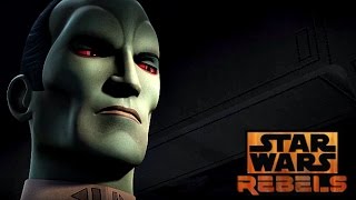 How Powerful is Grand Admiral Thrawn  Star Wars Explained [upl. by Ok]