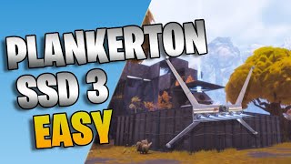 Plankerton Storm Shield Defense 3 Guide  Fortnite Save the World [upl. by Lyrac]