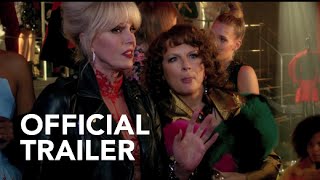 Absolutely Fabulous  Official HD Trailer 1  20th Century Fox South Africa [upl. by Oatis232]