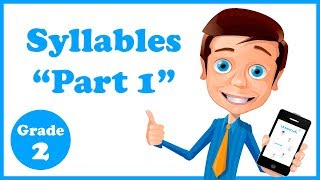 Grade 2  Syllables Part1 [upl. by Kunz838]