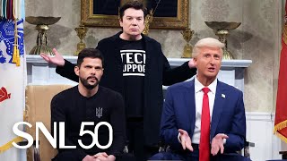 Elon Musk Cold Open  SNL [upl. by Kcira]