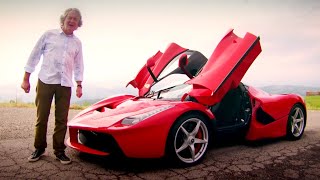 LaFerrari Review  Top Gear  Series 22  BBC [upl. by Stephania645]