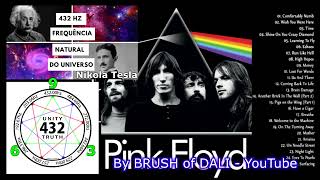 PINK FLOYD HITS  432 Hz  2022 [upl. by Lerat]