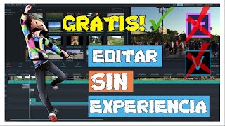 LOS MEJORES PROGRAMAS PARA EDITAR VIDEOS EN PC GRATIS 🎬 2023 [upl. by Anuala231]